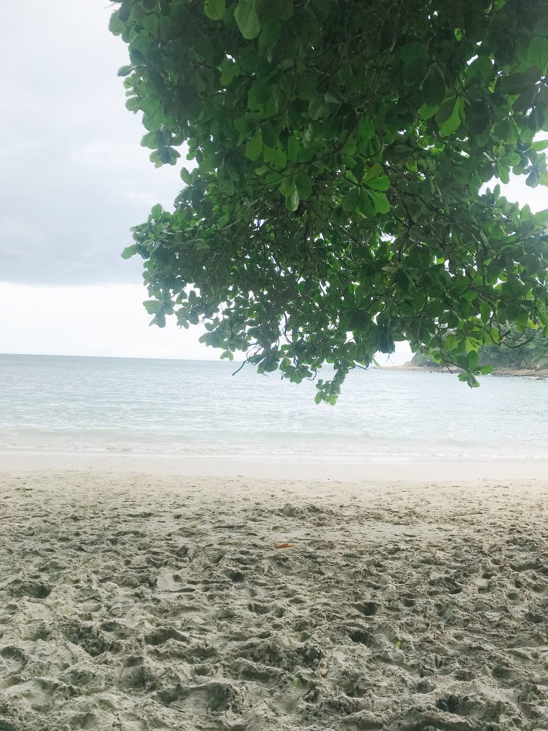 Manual Antonio national Park Beach