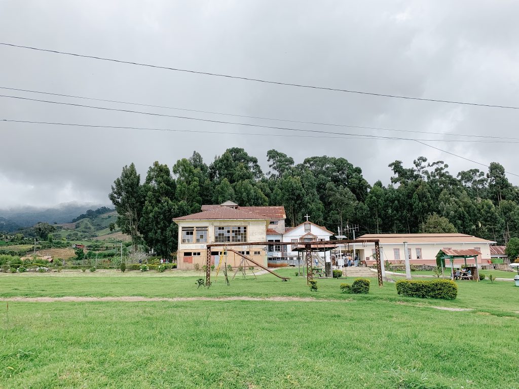 sanitarium in Costa Rica