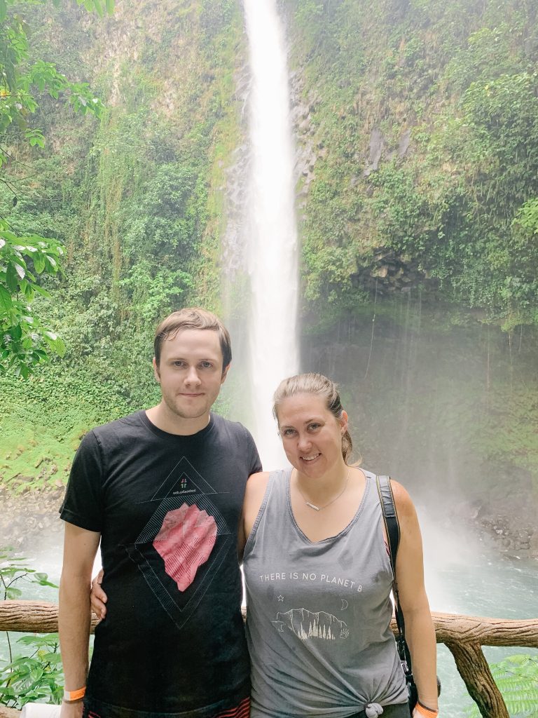 La Fortuna Waterfall