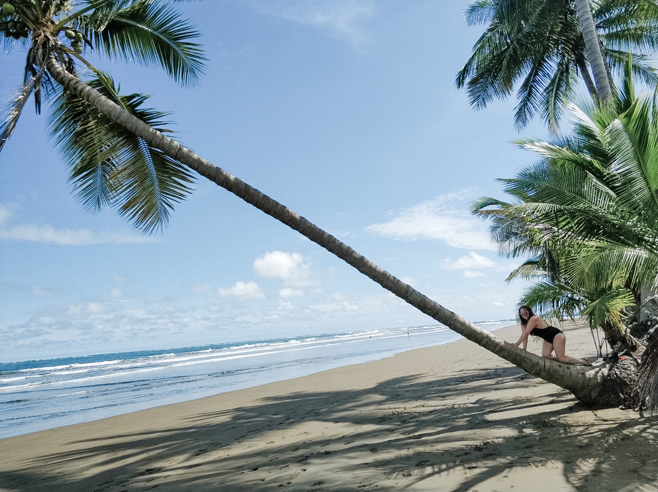 Uvita Beach at Whale Tale