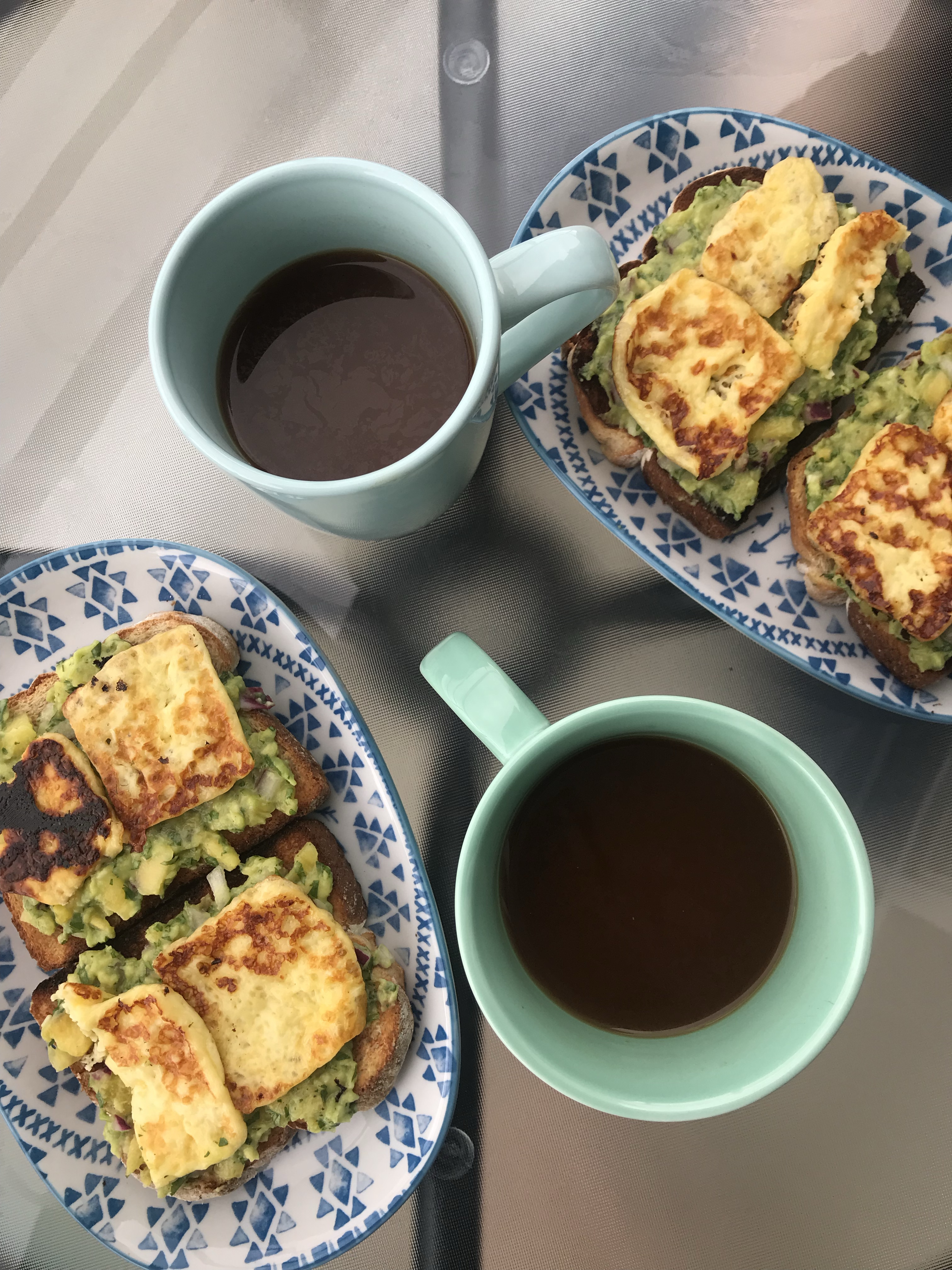 Avocado Toasts