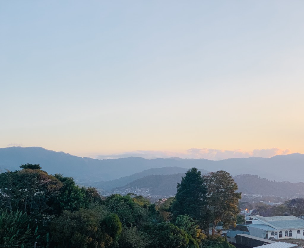 A Peek into Our Neighbourhood: Granadilla, Costa&nbsp;Rica