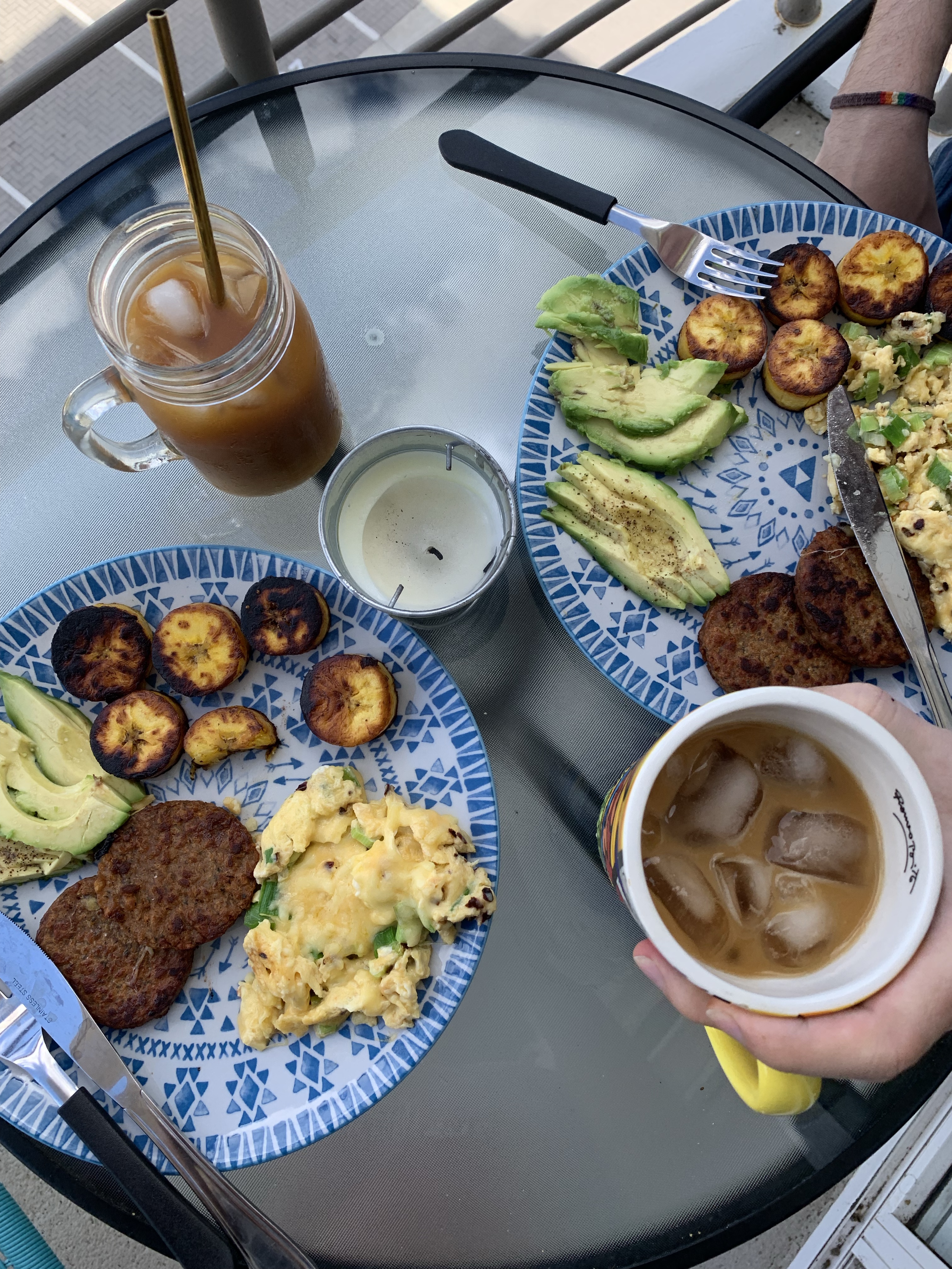 Typical Breakfast